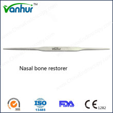Restaurador de huesos nasales de instrumentos quirúrgicos